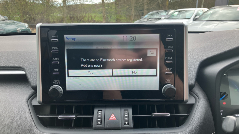 Toyota RAV4 2.5 VVT-i Hybrid Excel 5dr CVT 2WD Hybrid Estate